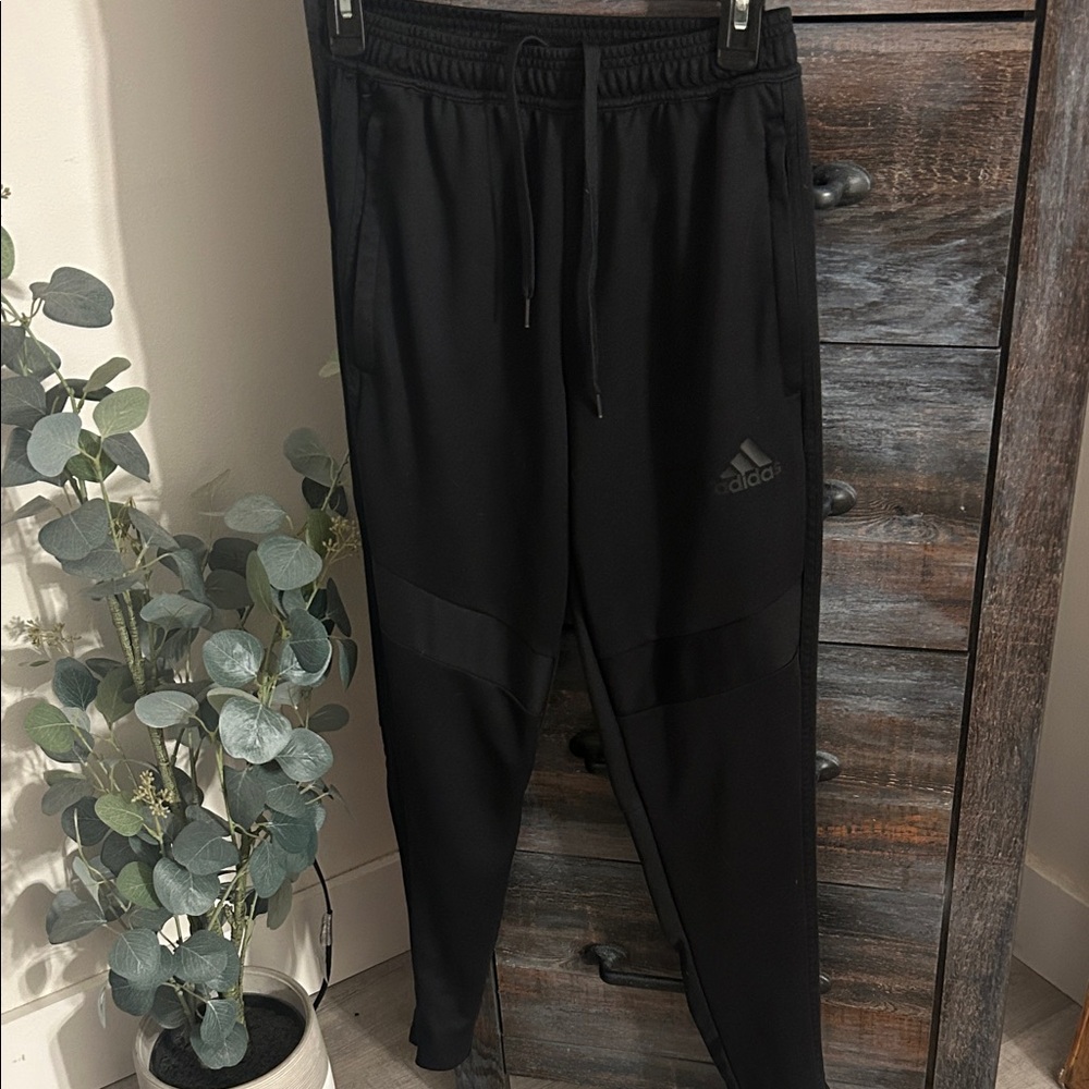Adidas Black Track Pants
